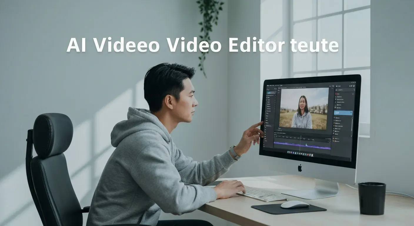 AI Vlog Video Editing Case Study From Raw Footage to Viral Hit