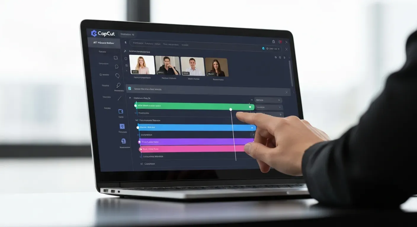 Transform Footage into Viral Hits with CapCut AI Video Editor