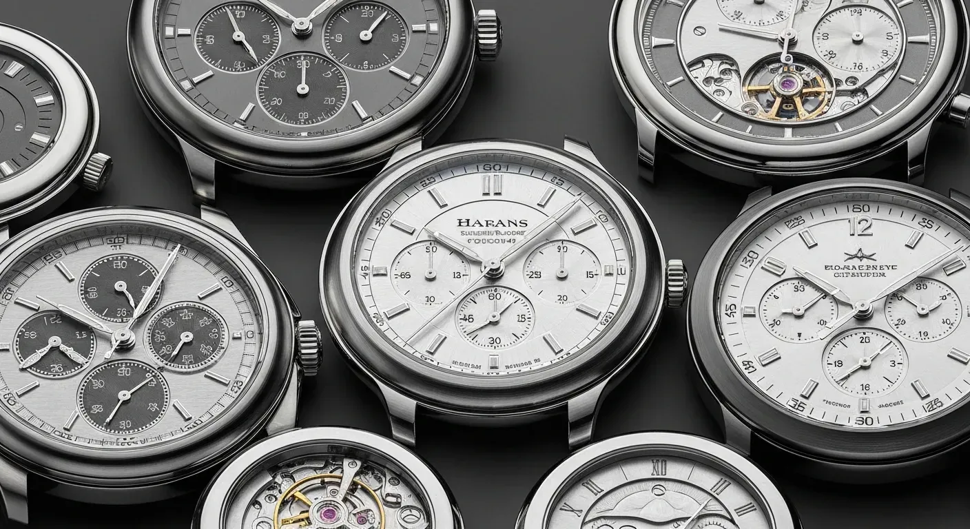 Market Analysis Price Trends for Top Luxury Swiss Watch Brands in 2026