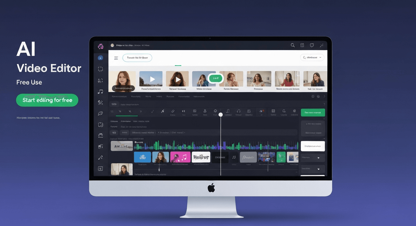 Why an ai video editor free is Essential for Budget Creators in 2026