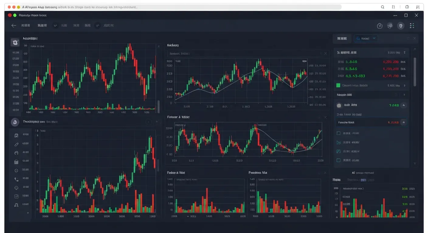 2026年 AI 股票分析软件与加密货币交易自动化：智能投资工具的制胜策略