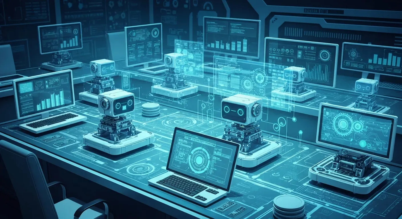 从手动交易到AI策略机器人流程自动化在金融领域, 机器学习股票预测, 自动交易平台新手指南