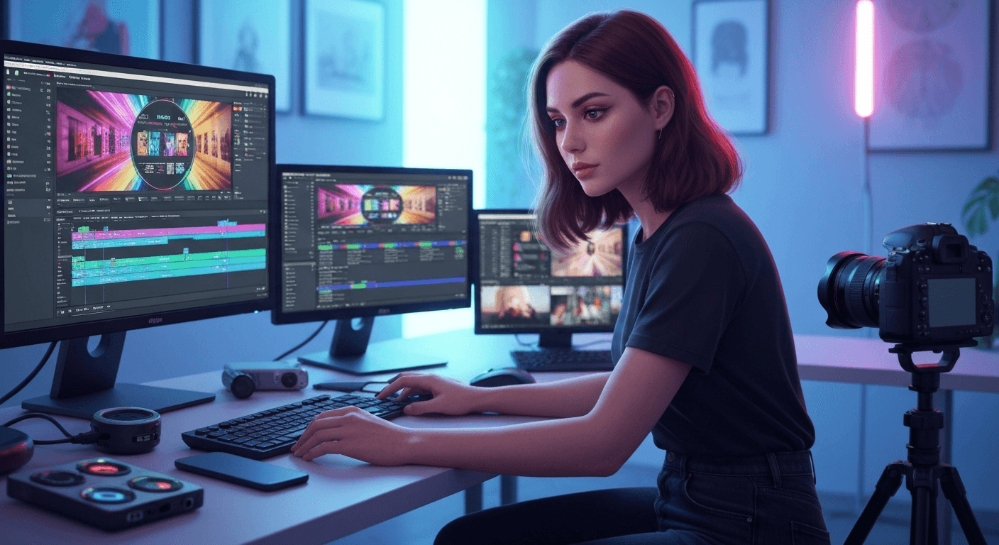 When a <strong>video ai editor</strong> Moves Beyond Simple Edits to True Content Transformation