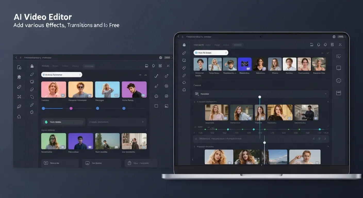 Discover How to Edit Videos with AI for Free Using AuraClip