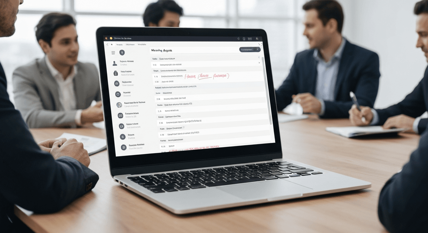 Why meeting note taking software and automatic meeting notes Are Your Productivity Secret Weapon
