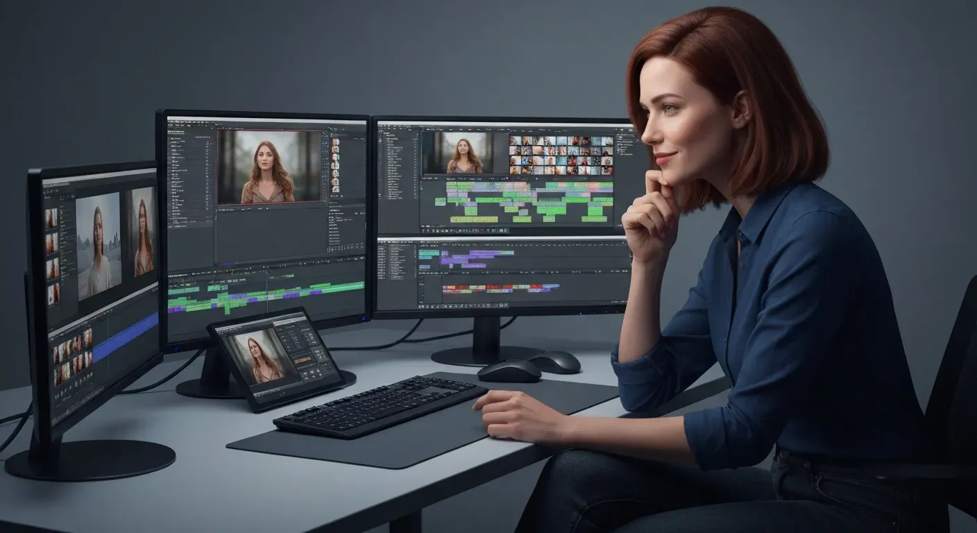 How video editor ai Empowers Creators to Break Free from Traditional Editing