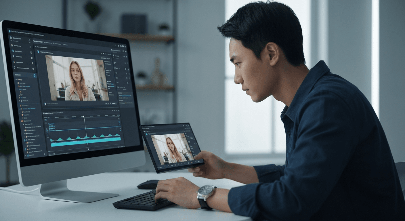 Why an ai video editor Unlocks Next-Level Content Creation