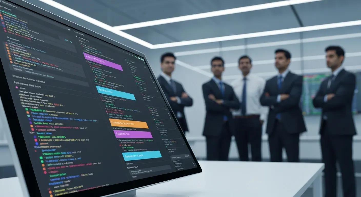 无代码AI机器人如何助力自动化股票交易策略构建