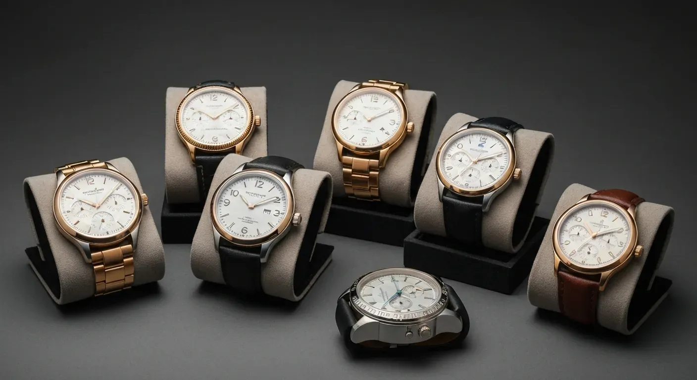 Top 10 Luxury Watches That Deliver Best Value and Retain Worth in 2026