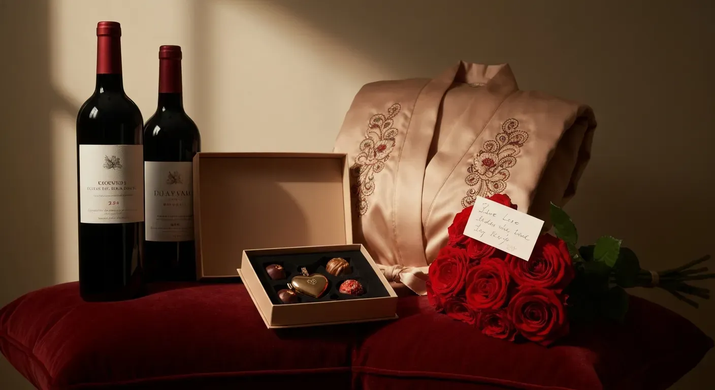 Top 8 Luxury Valentine's Gifts for Her Beyond Jewelry in 2026