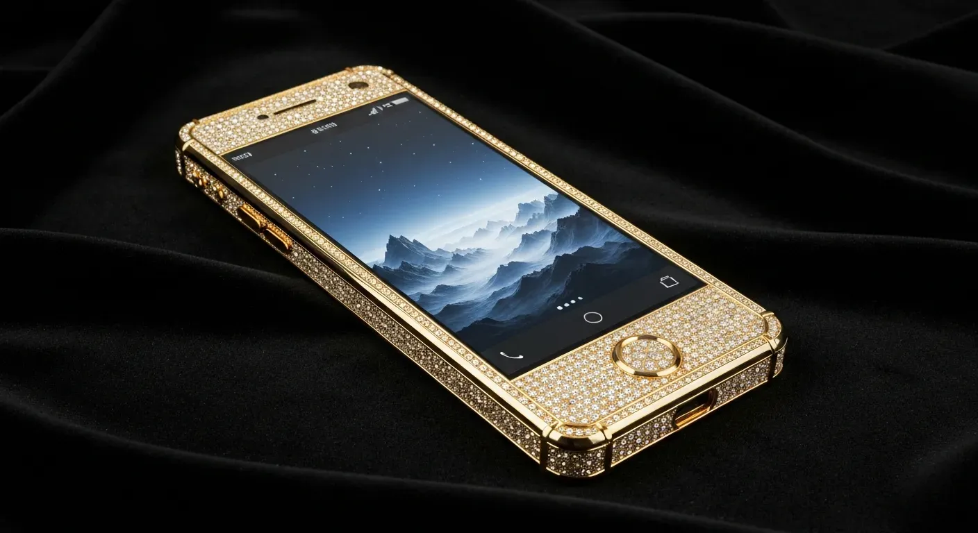 The Top 10 Most Valuable Phones in the World Beyond Their Price Tags