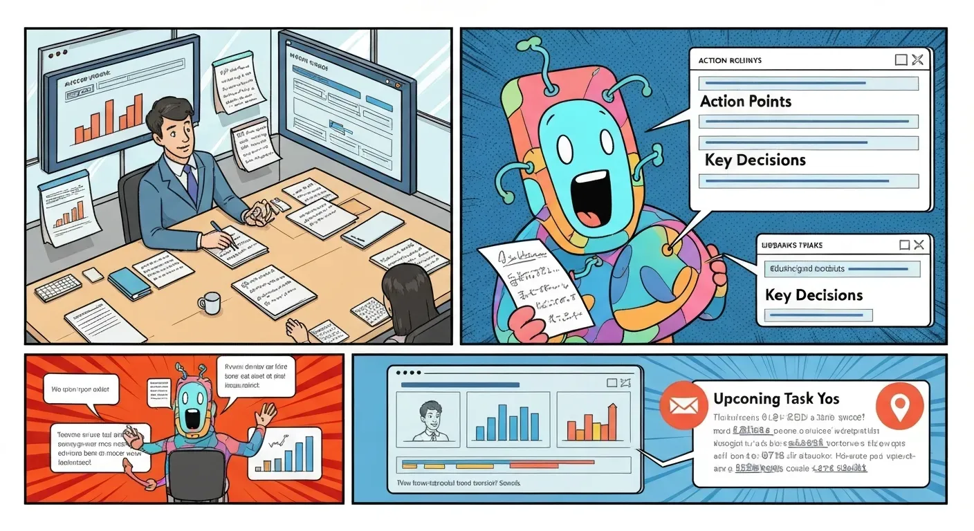 How to Summarize Meetings With AI: A Practical Guide for Busy Teams