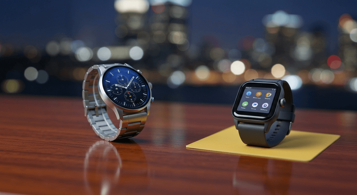 Why Buy a Luxury Smartwatch over a Regular One?