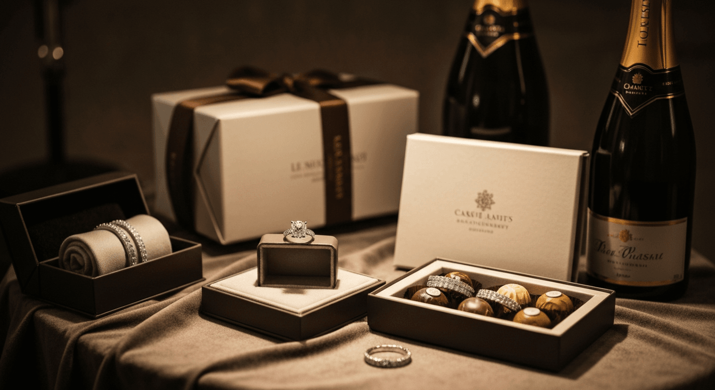 Top 10 Luxury Engagement Gifts That Will Dazzle in 2026