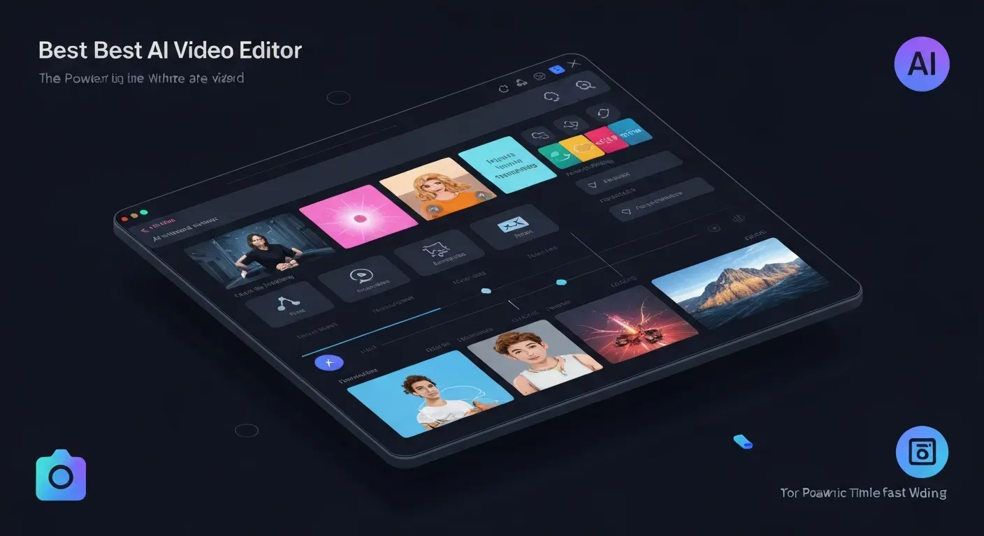 Why the best ai video editor is your next content creation superpower