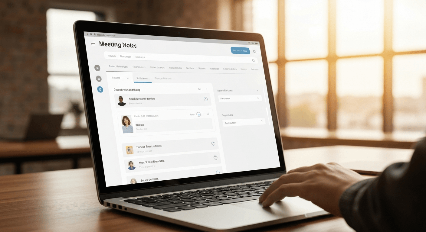 How Vemory's Meeting to Task Automation Elevates Your Workflow