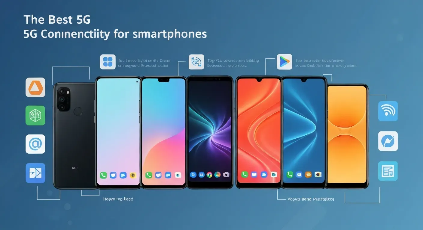 Top 5 5G Business Phones for Unmatched Connectivity in 2026