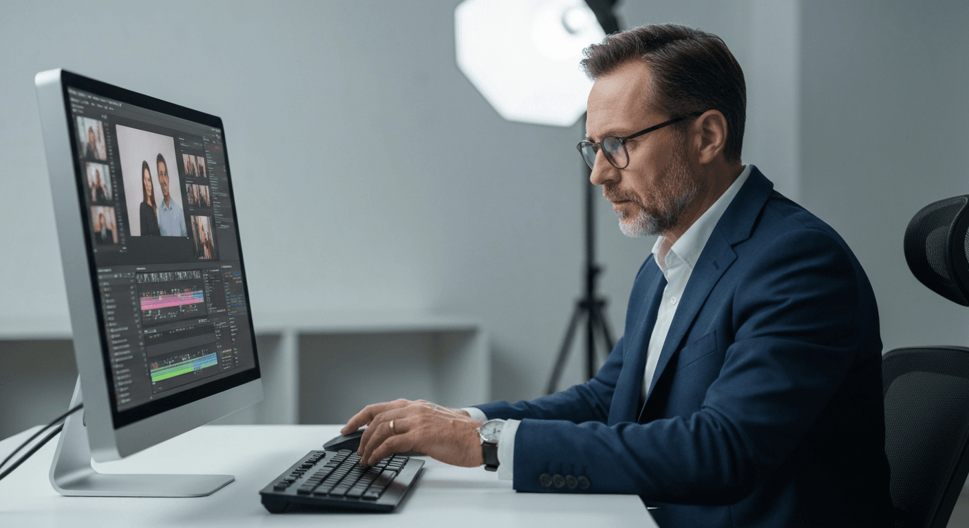 Why Every Beginner Needs a video ai editor for Effortless Creativity