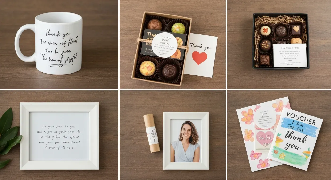 Top 10 Unique Thank You Gift Ideas for Coworkers and Clients in 2026