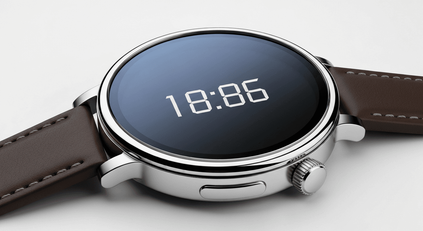 8 Durable Smartwatches with Sapphire Glass for 2025