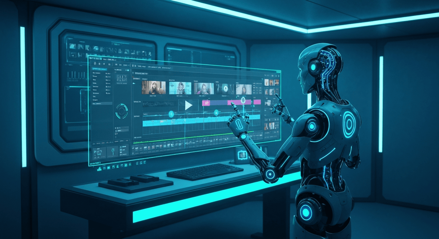 How Can a <strong>video editor ai</strong> Elevate Your YouTube Content in 2026?