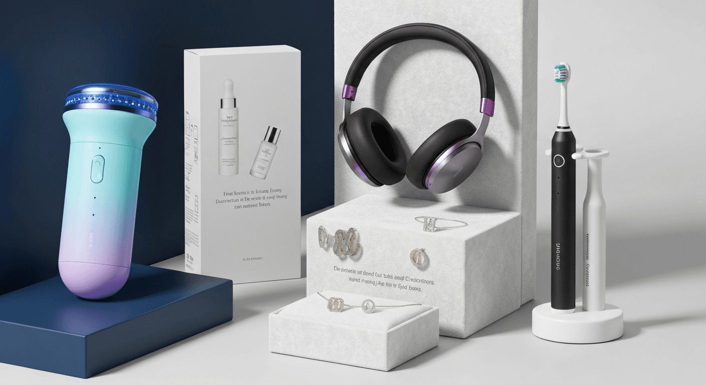 Discover 5 Chic Gifts for the High-Maintenance Woman in 2026 That Radiate Craftsmanship