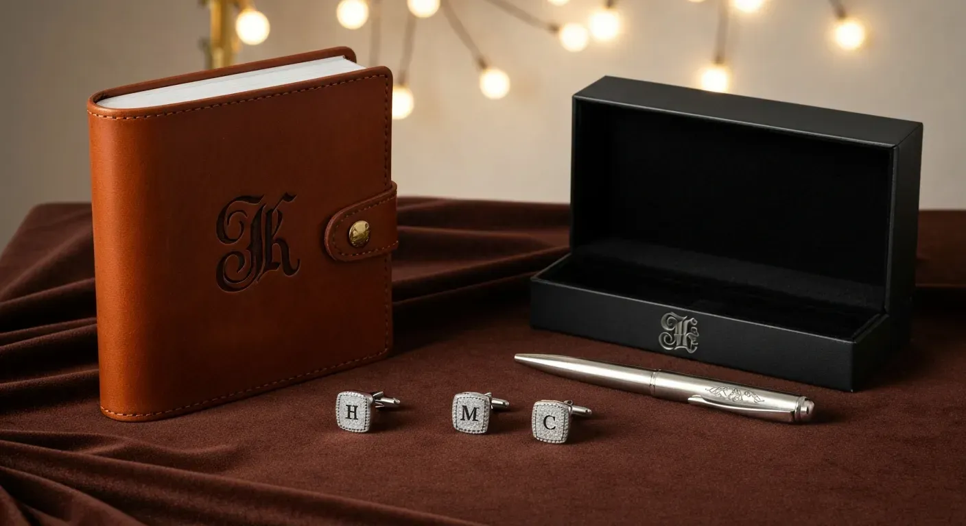 The Top 10 Ultimate Luxury Customized Gifts for Every 2026 Celebration