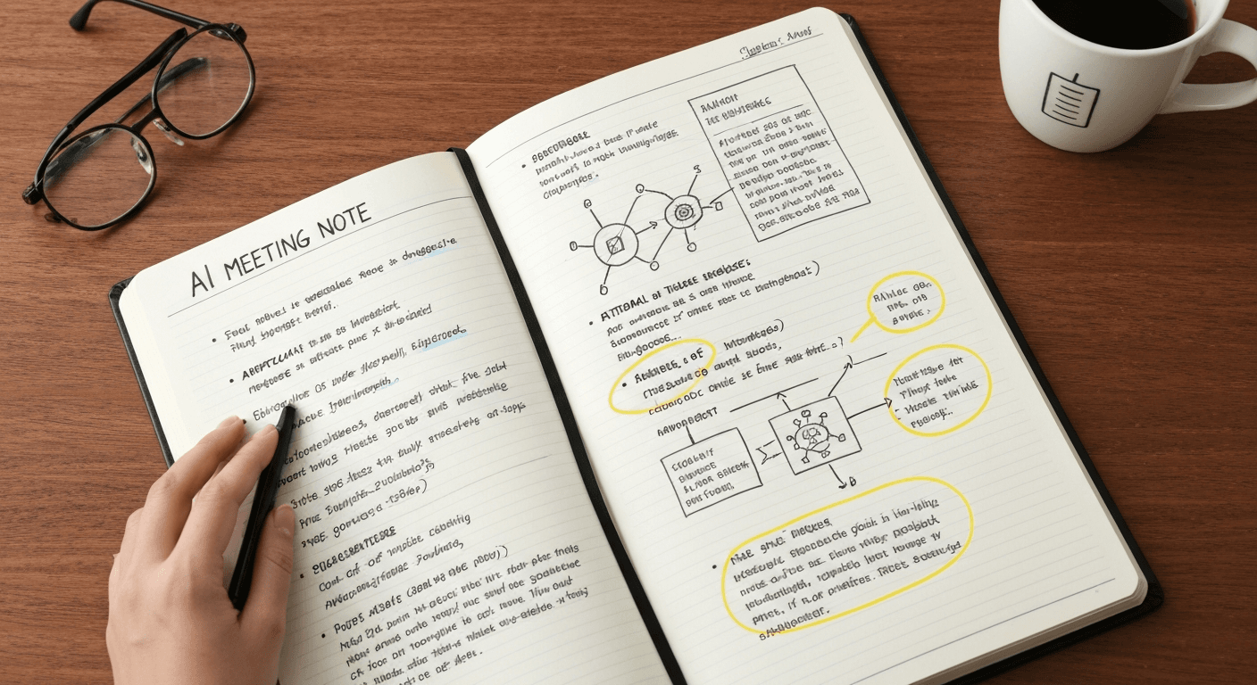 Why Vemory AI Transforms Meeting Minutes into Actionable Insights