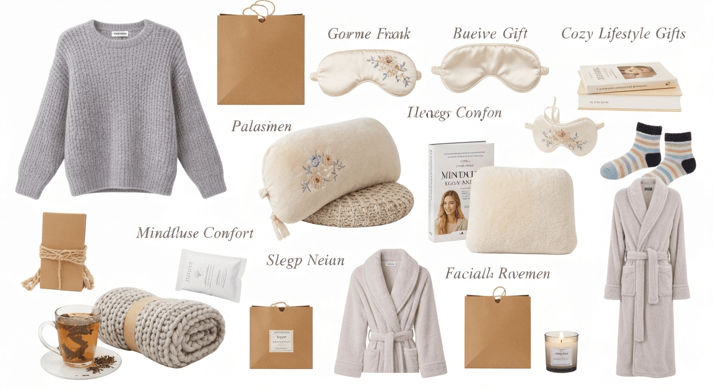 Unlock Serenity with 10 Cozy Lifestyle Gifts for Women Seeking Ultimate Comfort