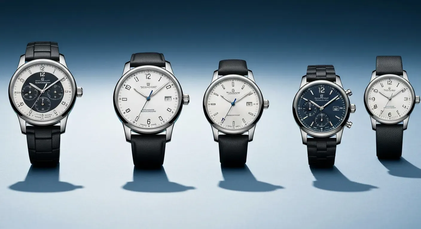 Why the World Watches: The Enduring Appeal of Luxury German Watch Brands