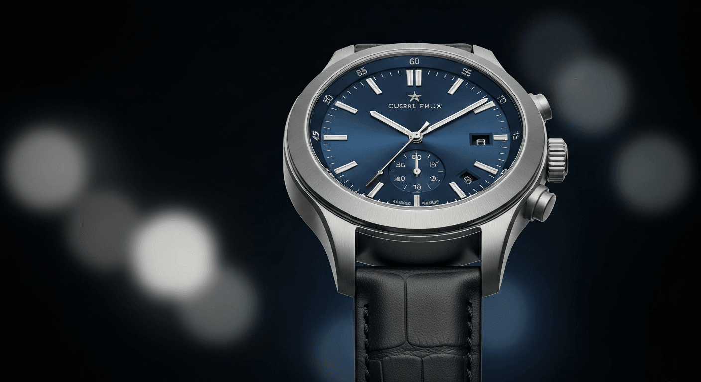 When Does a Luxury Smart Watch Beat Swiss Craftsmanship in 2025?