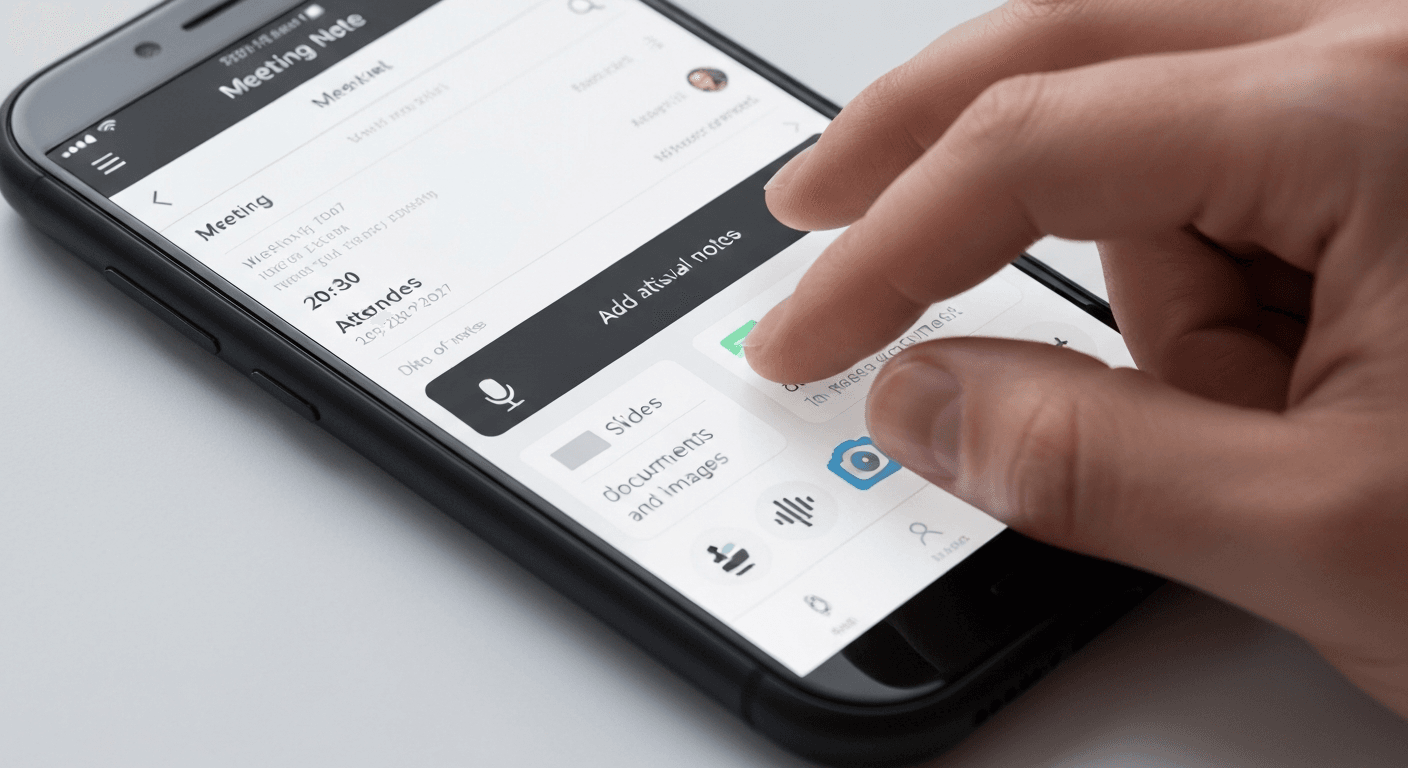 Compare Features of Meeting Note Taking Software for Automatic Notes