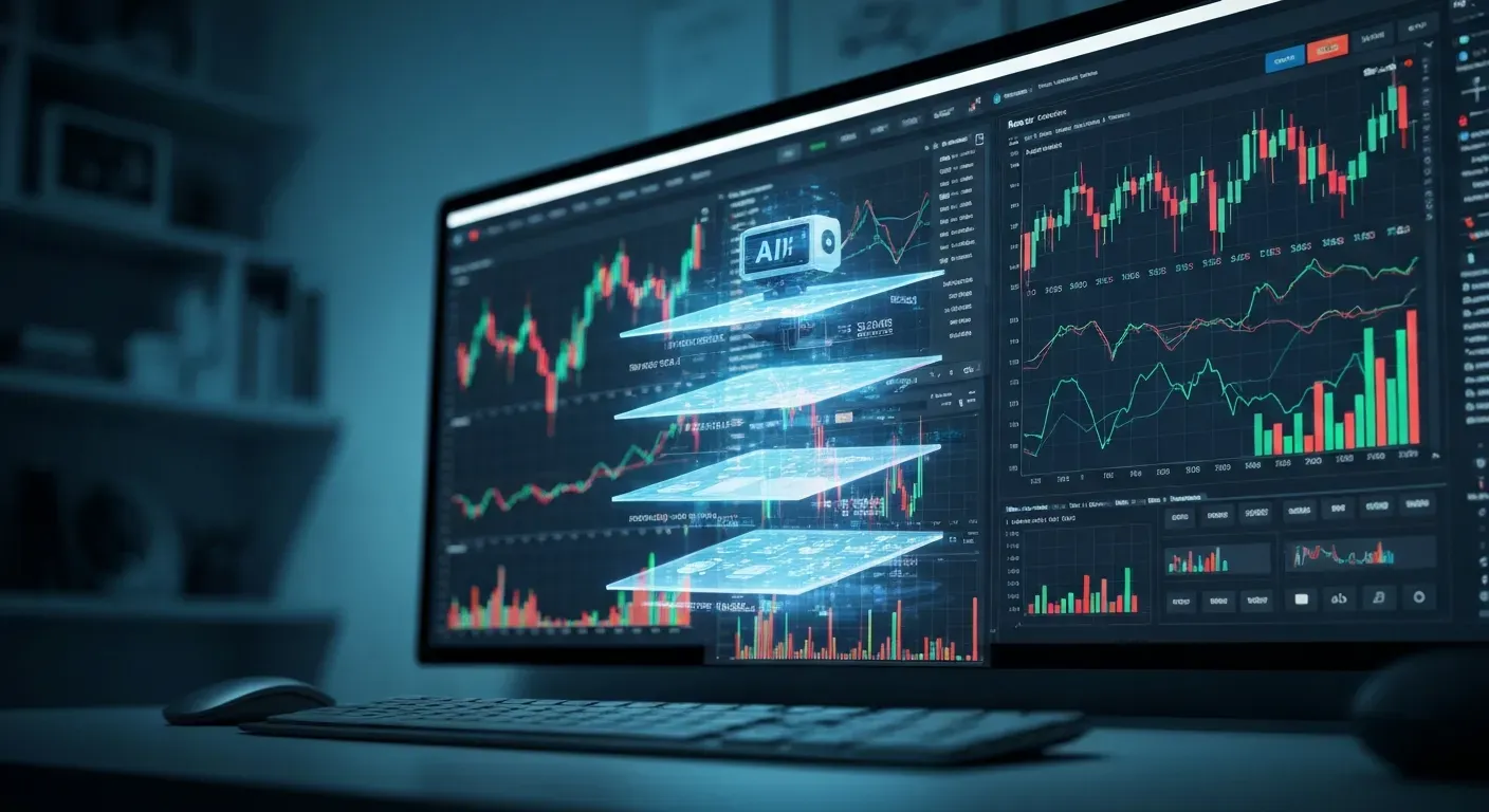 揭秘AI交易机器人：从无代码到自动化股票交易的实战路径 2026
