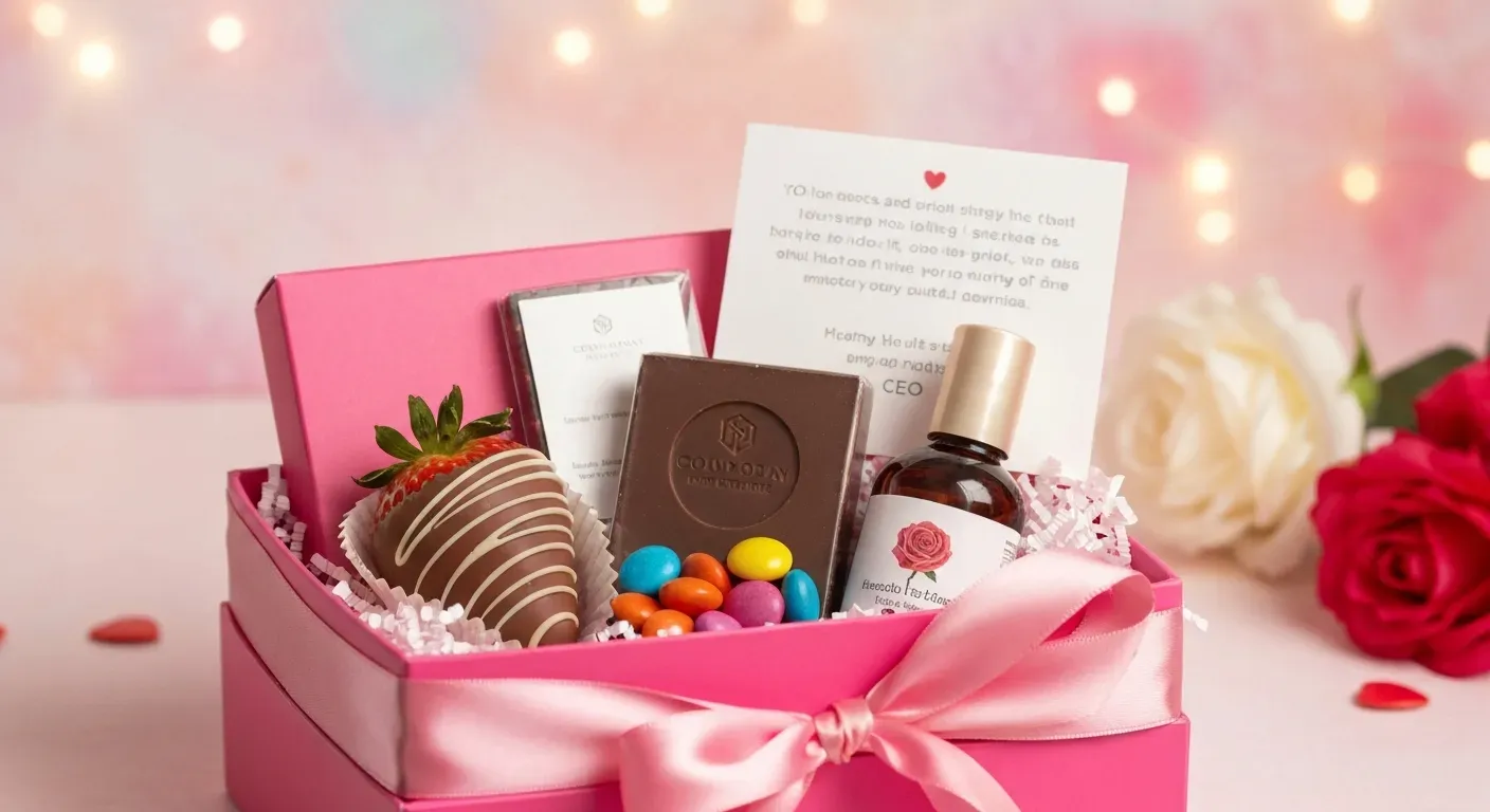 Top 10 Creative Valentine's Day Gift Basket Ideas for Your Office Staff