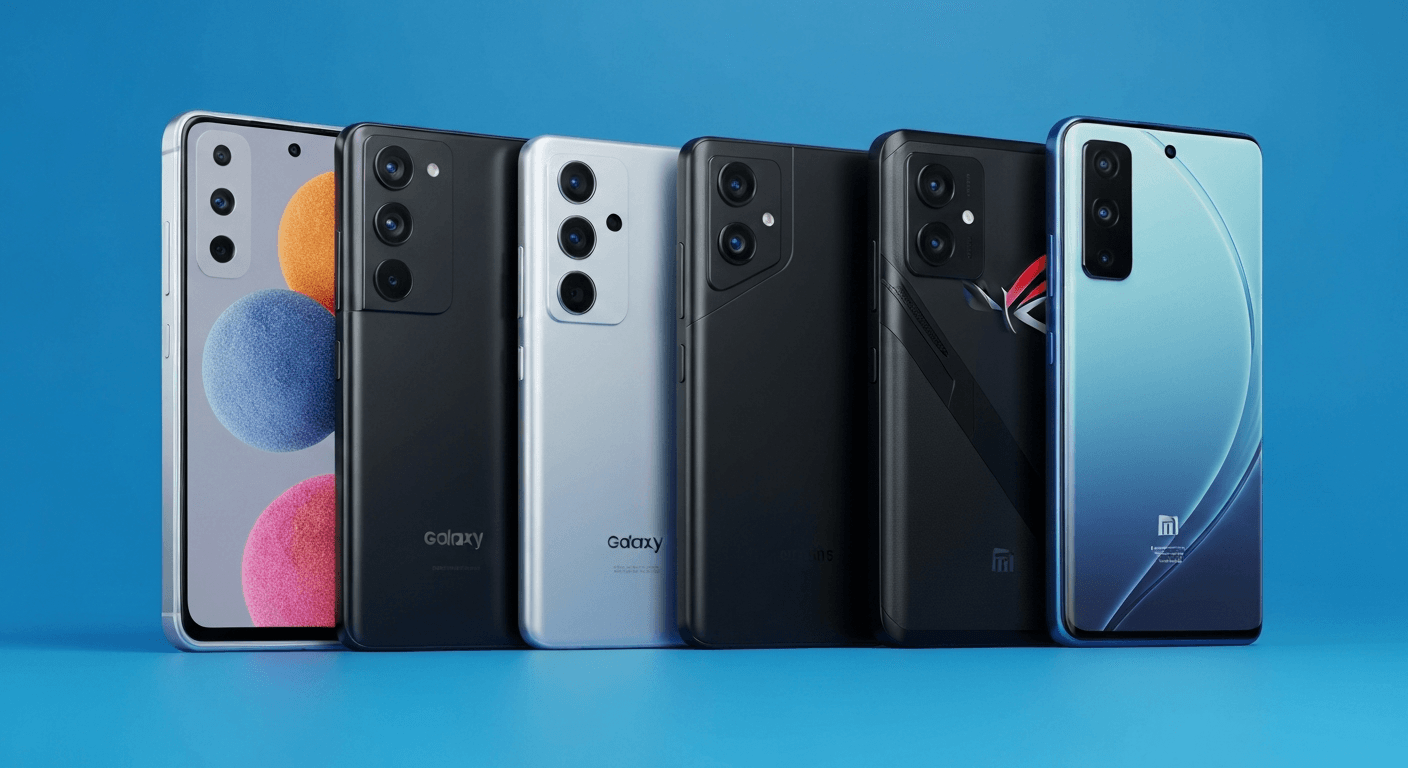 Why Choosing the Right Android Smartphone Matters for Your Needs