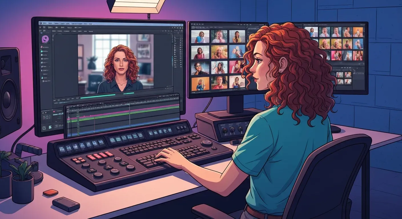 Unlock Pro Video Editing with video editor ai Without Experience