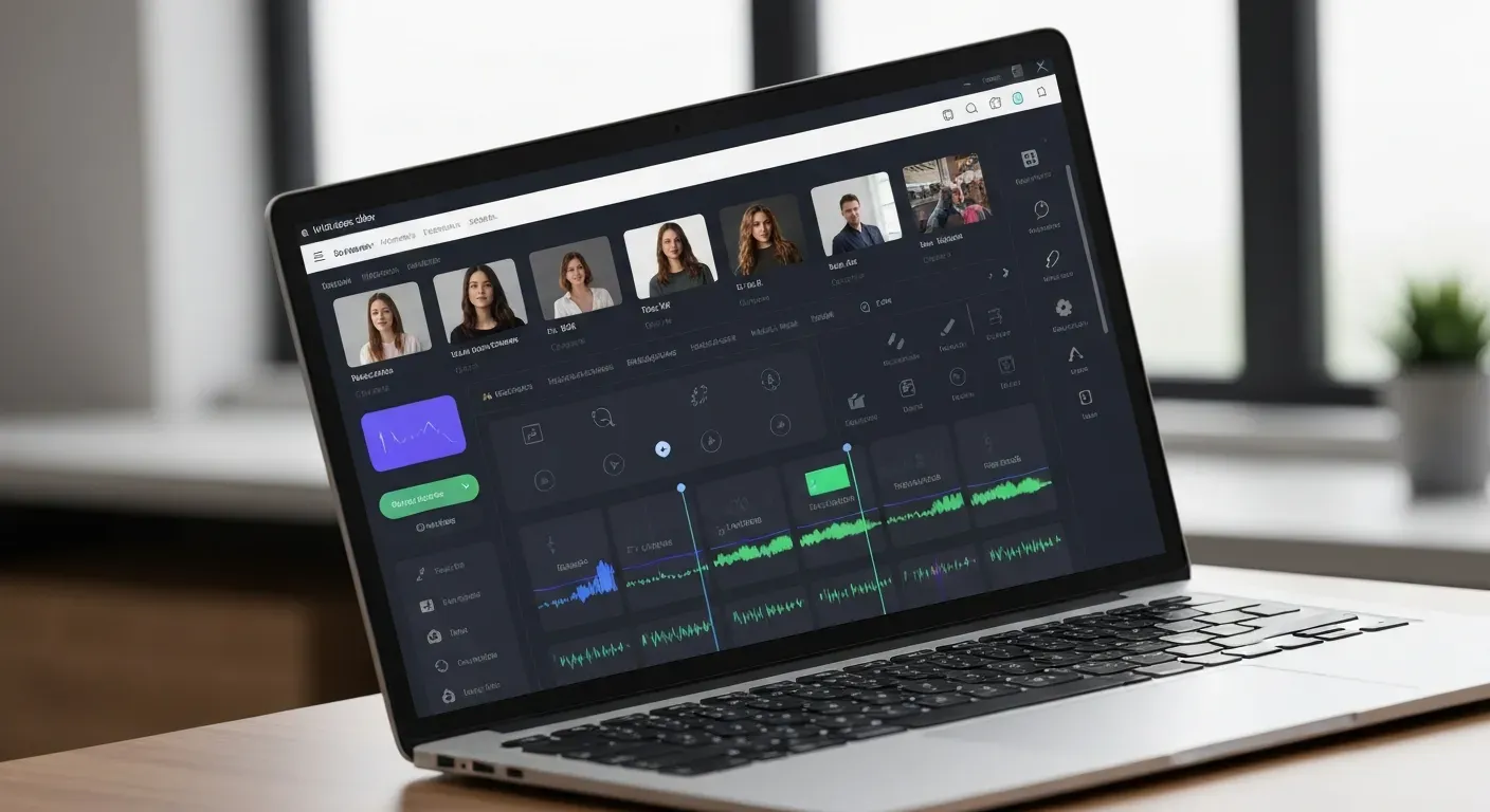 What Can an ai video editor free Do for Your Content Strategy?