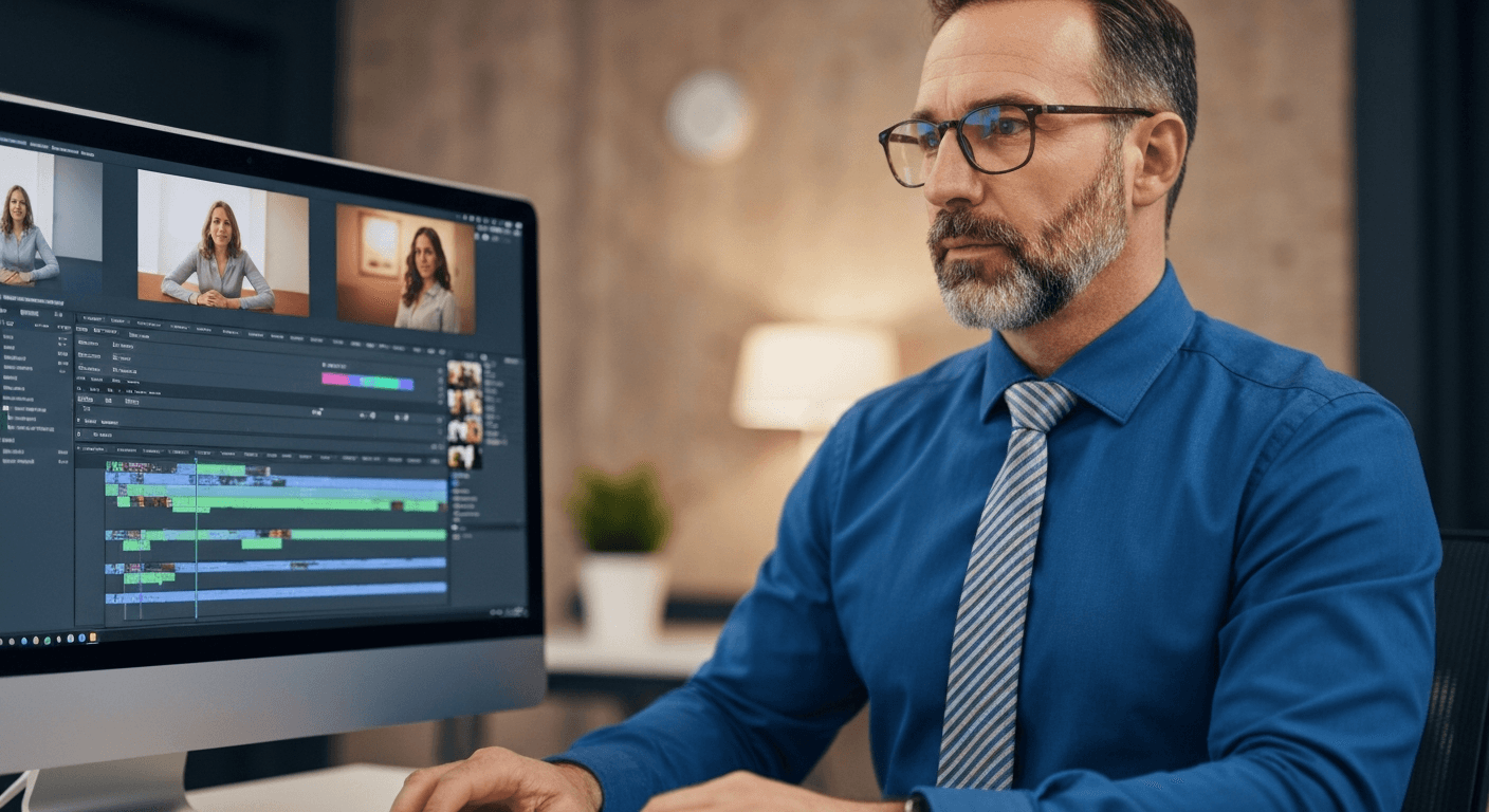 Discover the Top AI Video Editor Powering 2026 Content