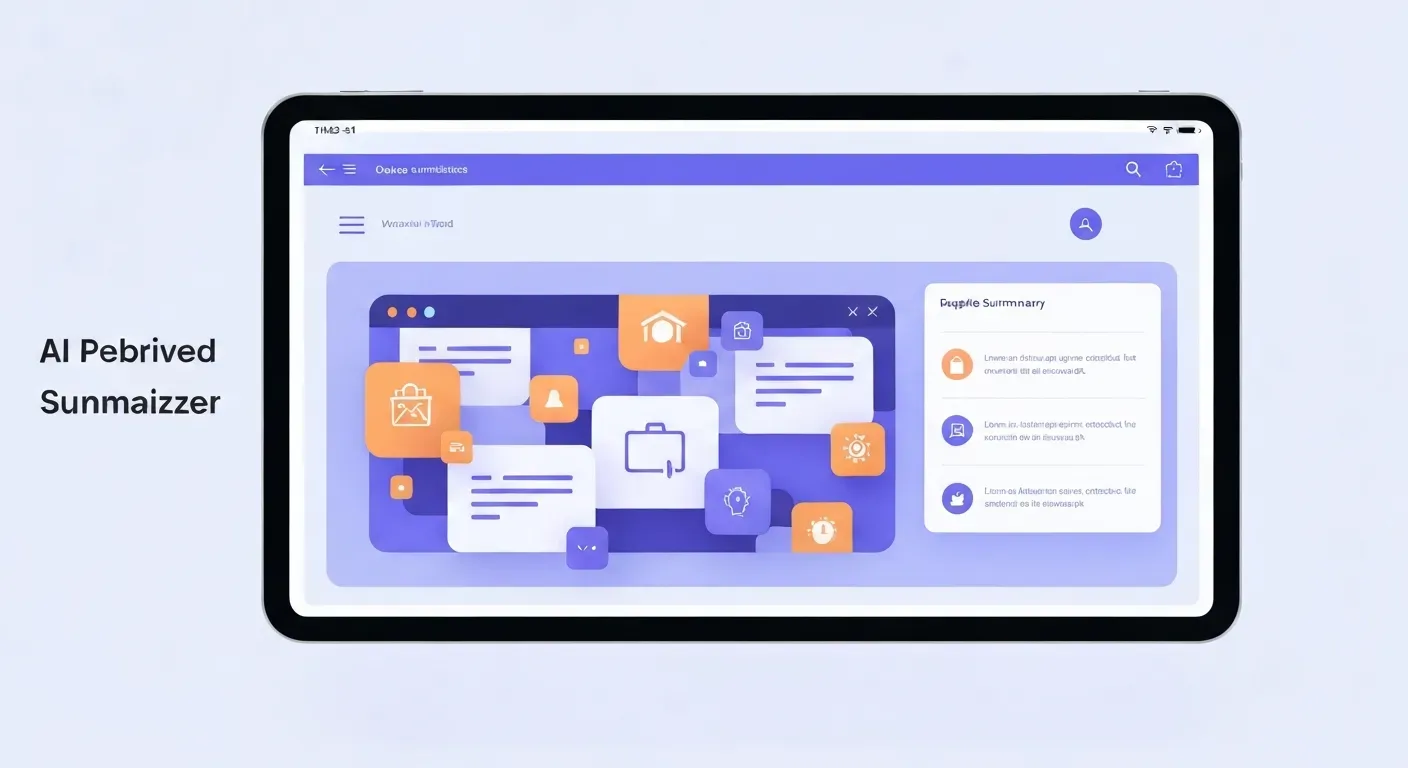 Top 7 AI Tools to Summarize Webpages Instantly