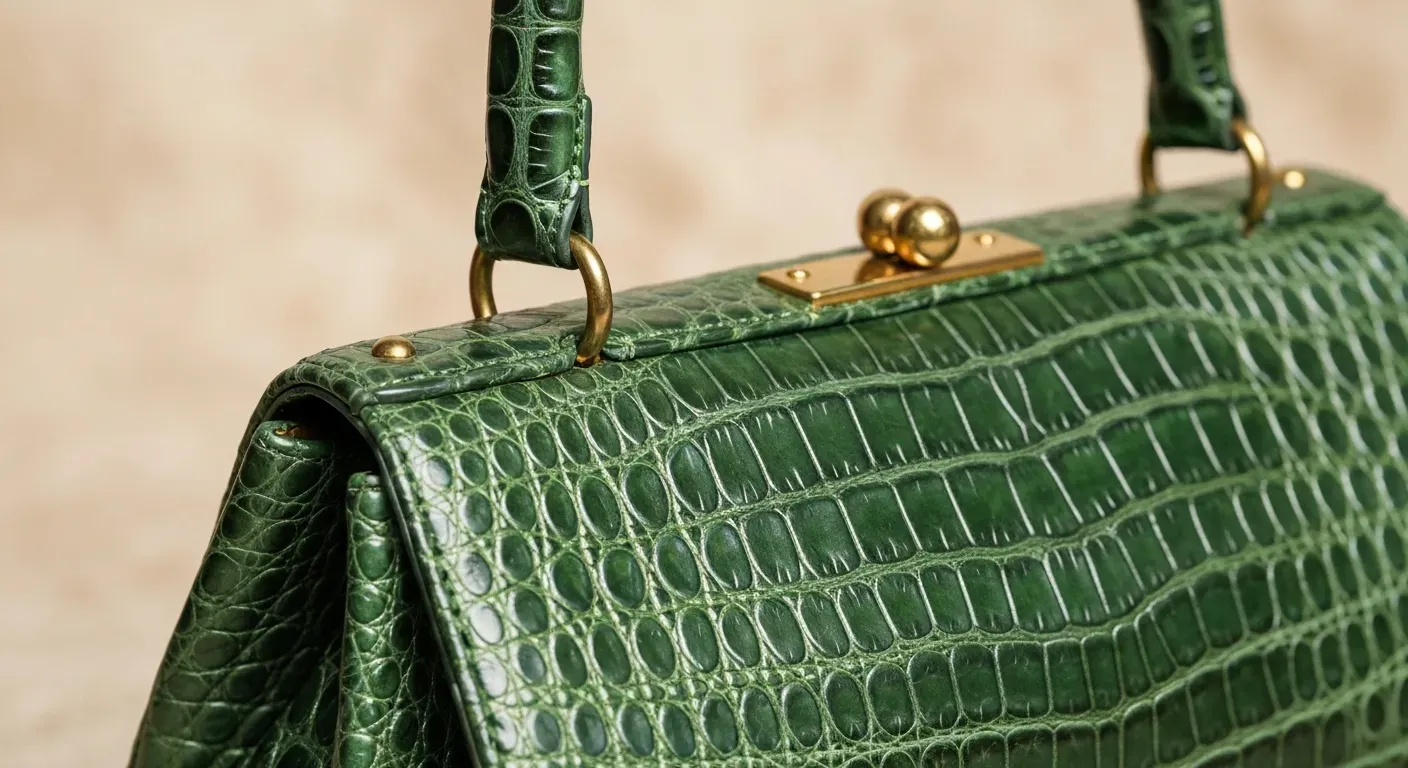 The Top 10 Greatest Vintage Alligator Bag Brands for Timeless Style