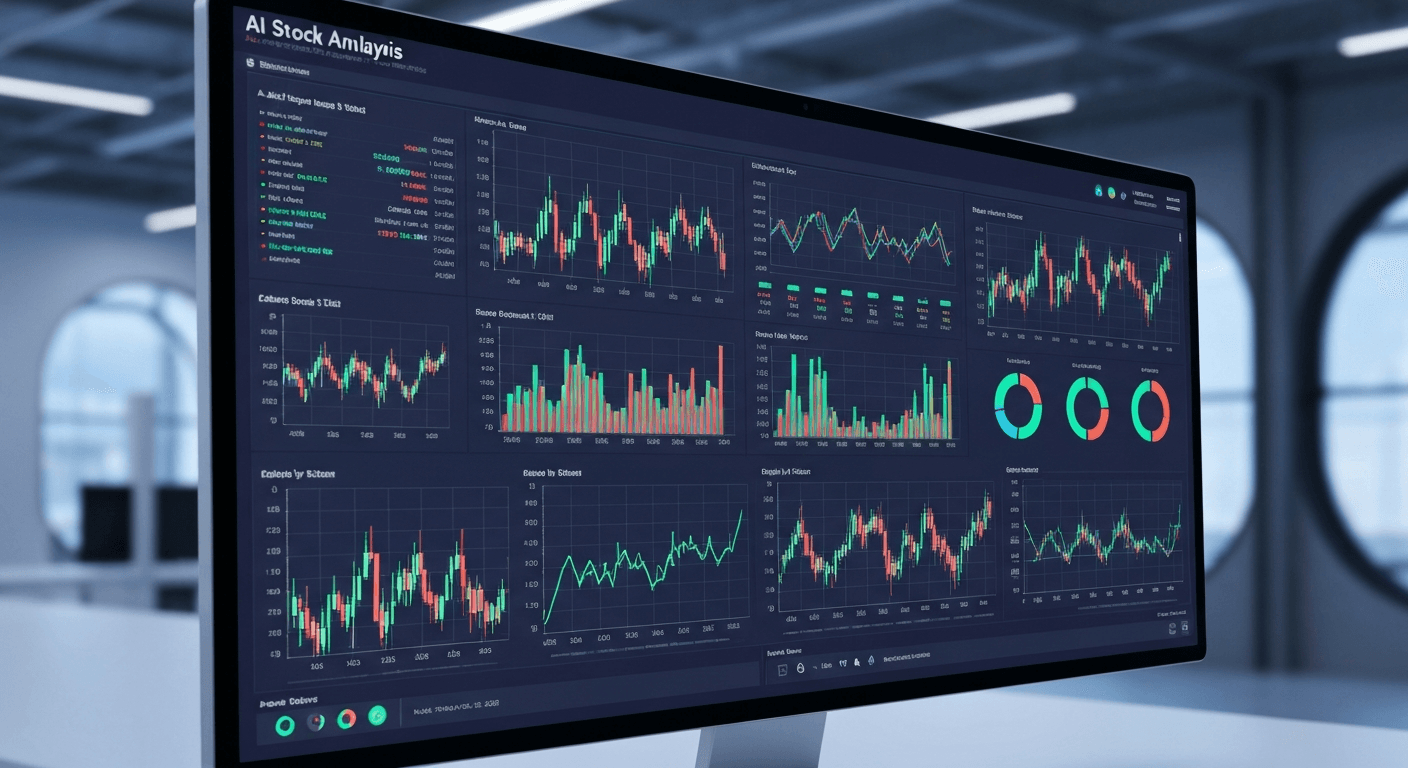 Unlock Smarter Investing with AI Stock Analysis and No-code Workflows