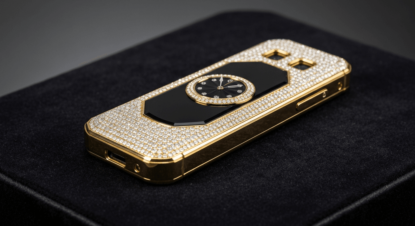 What Makes the Most Expensive Phone of the World a Status Symbol in 2025?