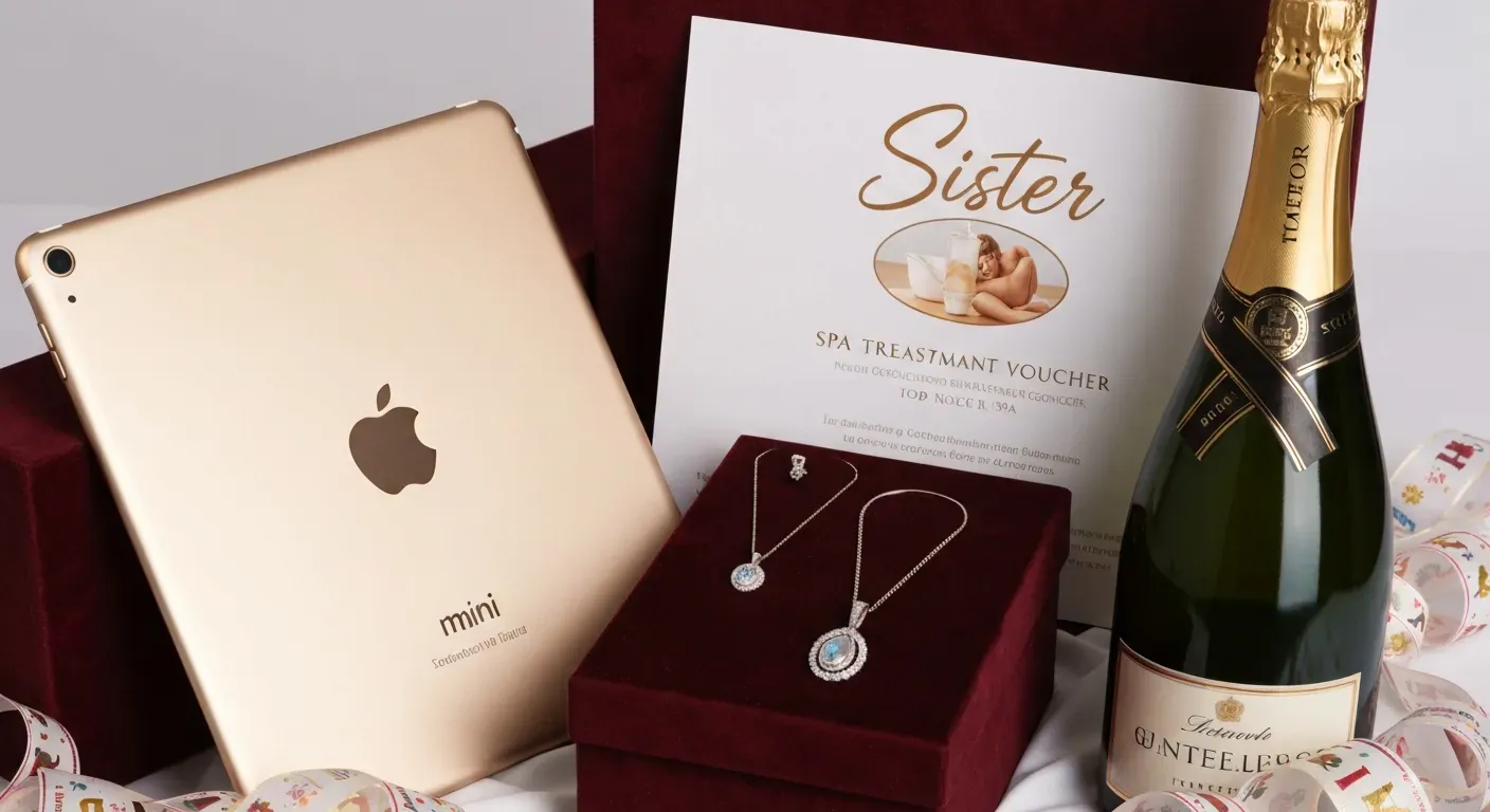 Top 10 Luxury Gifts for Your Sister's Birthday in 2026