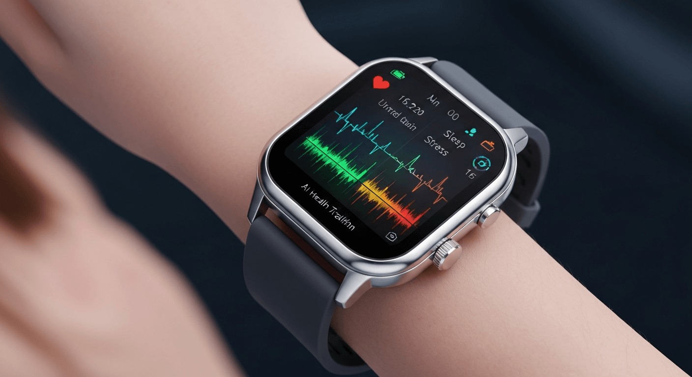 7 AI Health Tracking Watches for Holistic Wellness in 2025