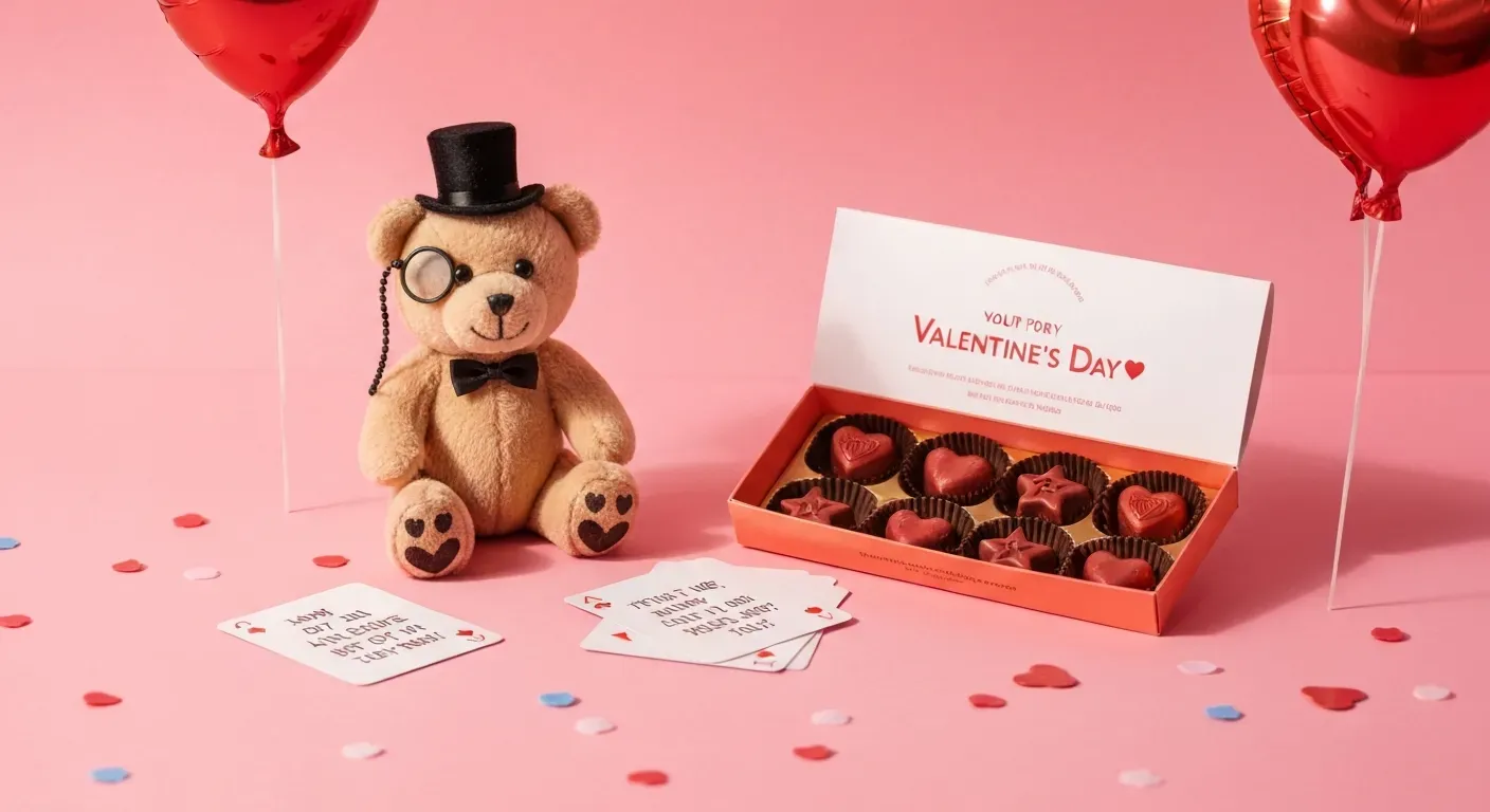 Top 10 Quirky & Funny Valentine's Day Gifts for Couples 2026