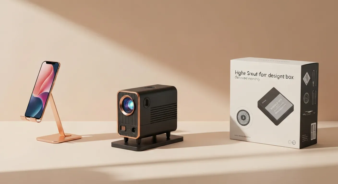 Top 10 Chic Gifts for Design Lovers in 2026: Curated Picks