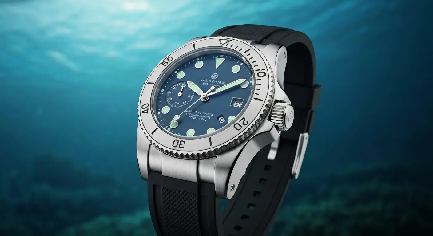 The Top 10 Luxury Diving Watches for 2026: Style Meets Function