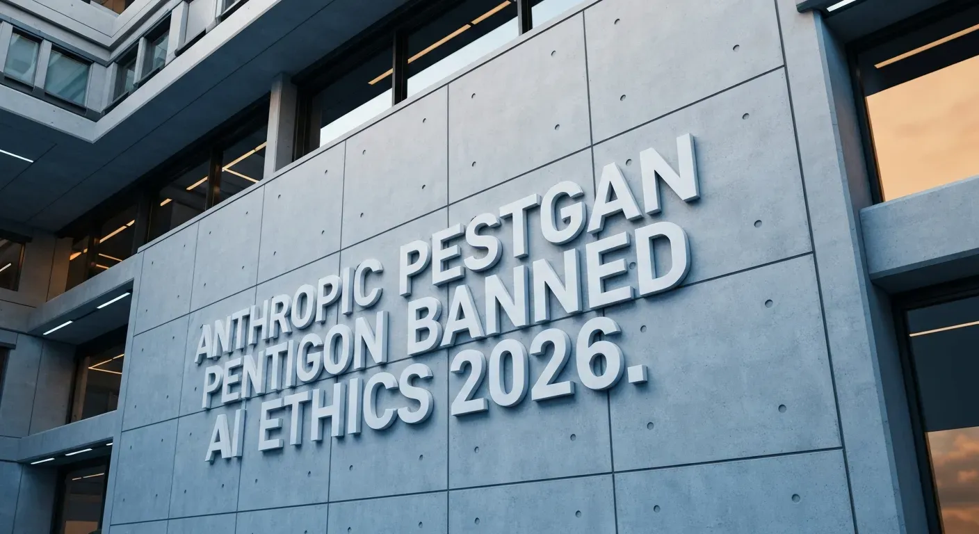 What Are the National Security Implications of the Anthropic Pentagon Banned AI Ethics 2026?