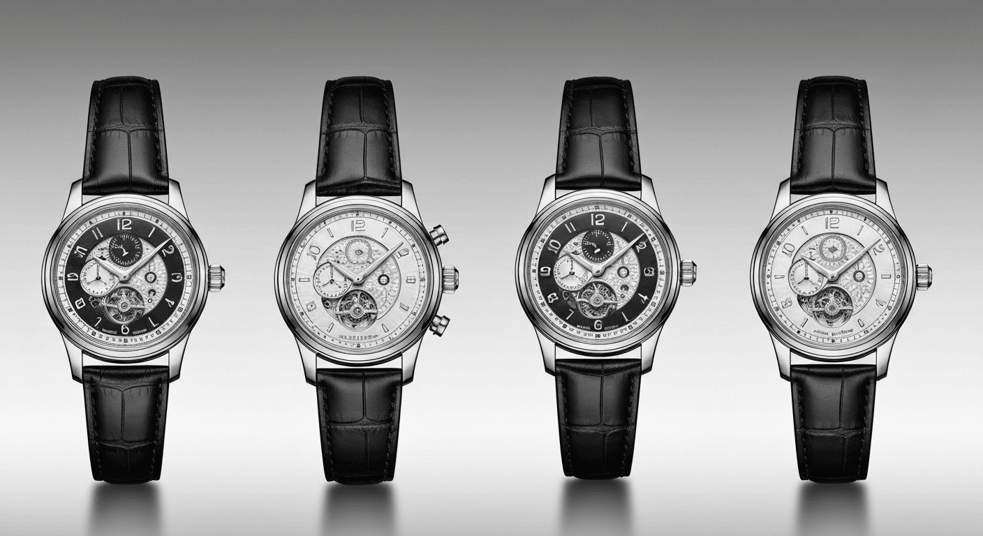 Top 10 Investment Watches for Businessmen That Hold Their Value in 2026