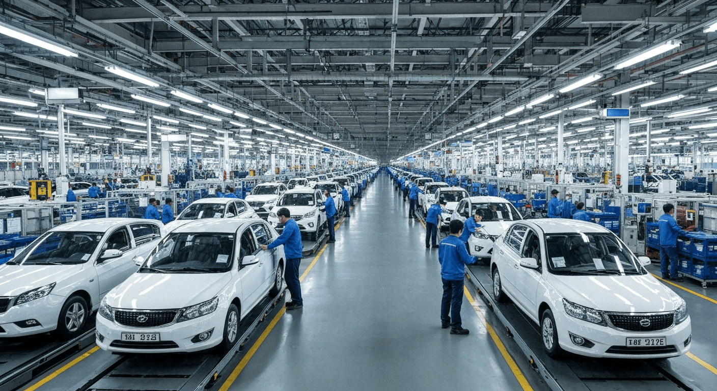 Navigating HYMLF Hyundai Motor Company's Financial Landscape